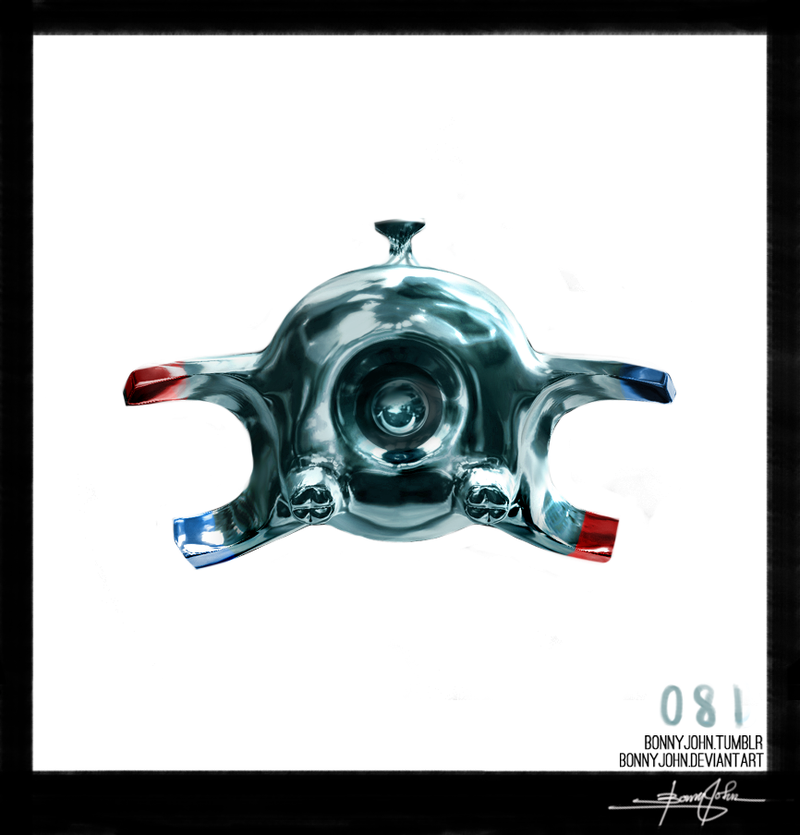 Illustration for article titled Magic of CGI? Magnemite, Pokemon One a Day!